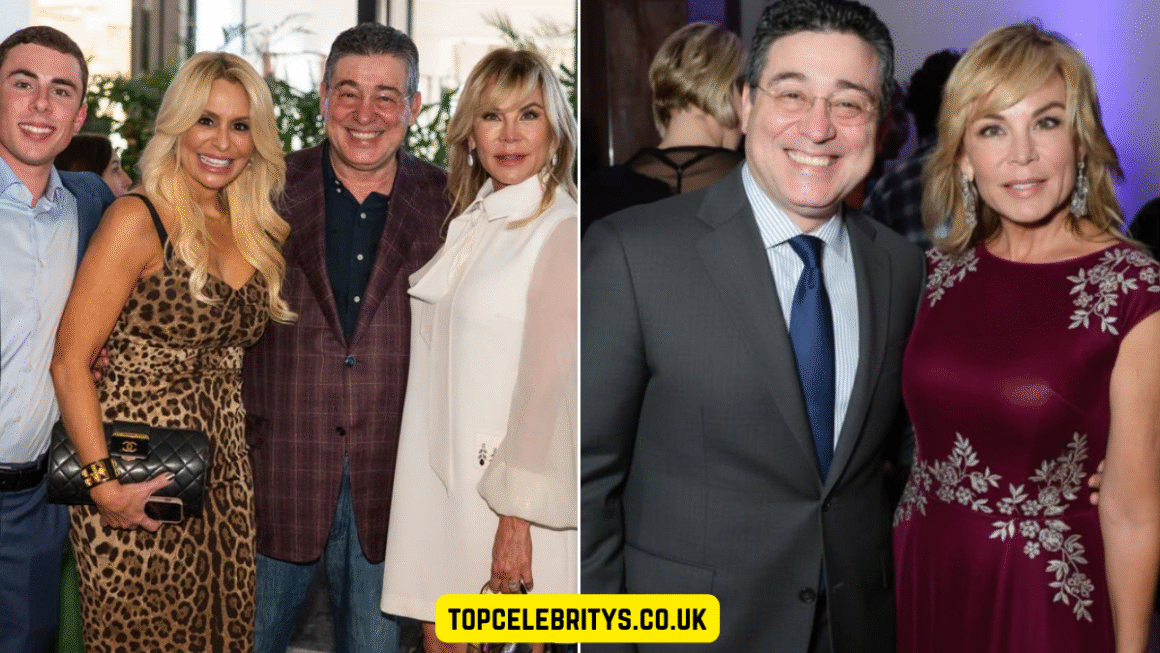 Itchko Ezratti Wife: The Private Woman Shaping a Real Estate Empire