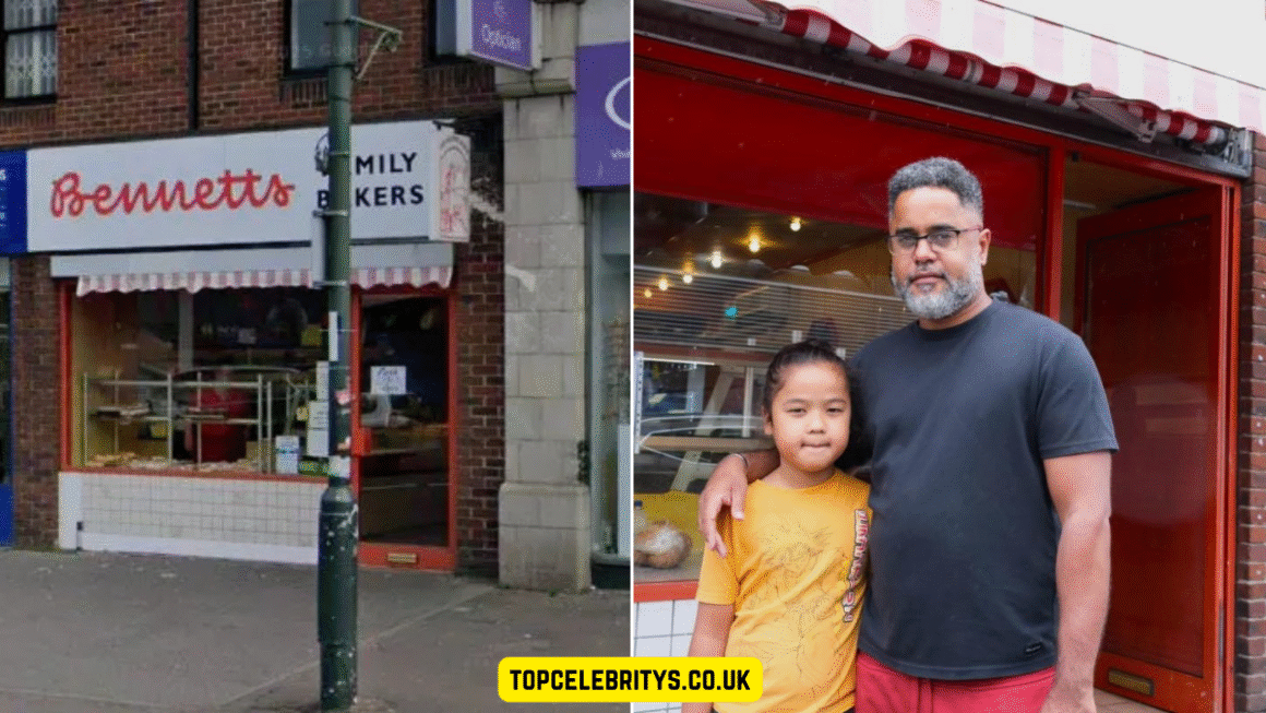 bennetts family bakers closure