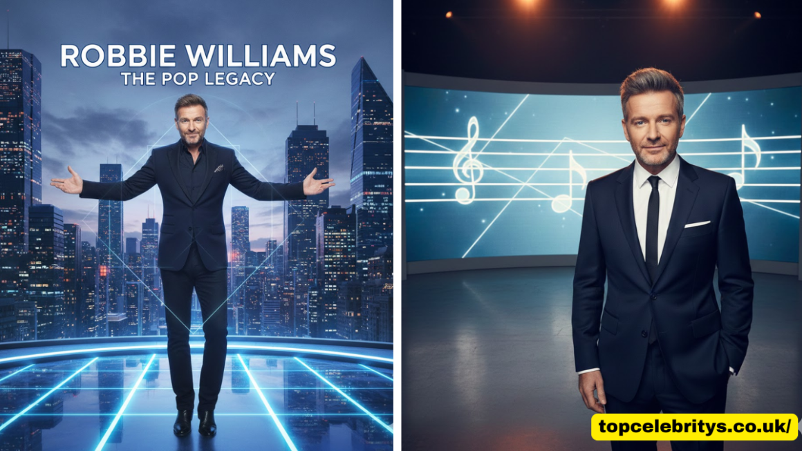 robbie williams net worth