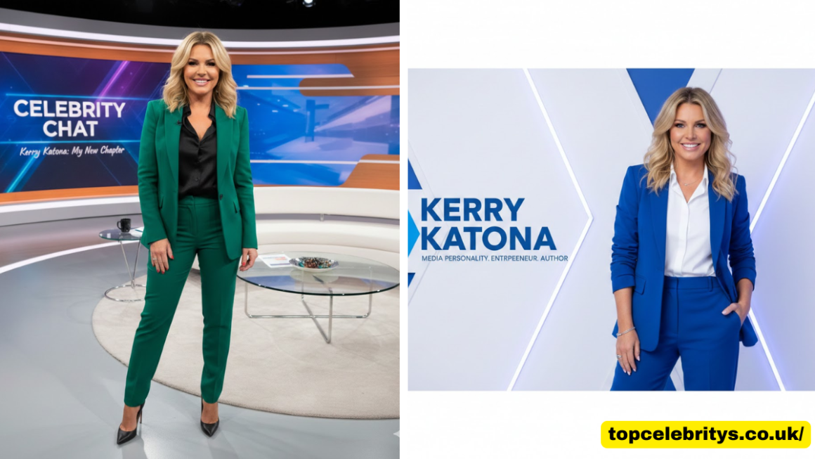 Kerry Katona: TV Star, Singer, Family, News, Career, Updates 2025