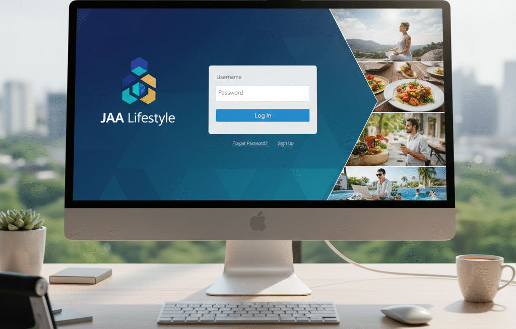 JAA Lifestyle Login Guide Access Account Securely Online
