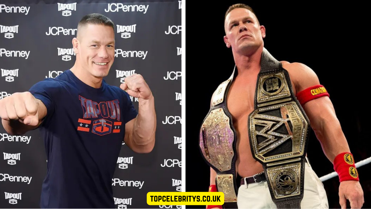 John Cena Net Worth