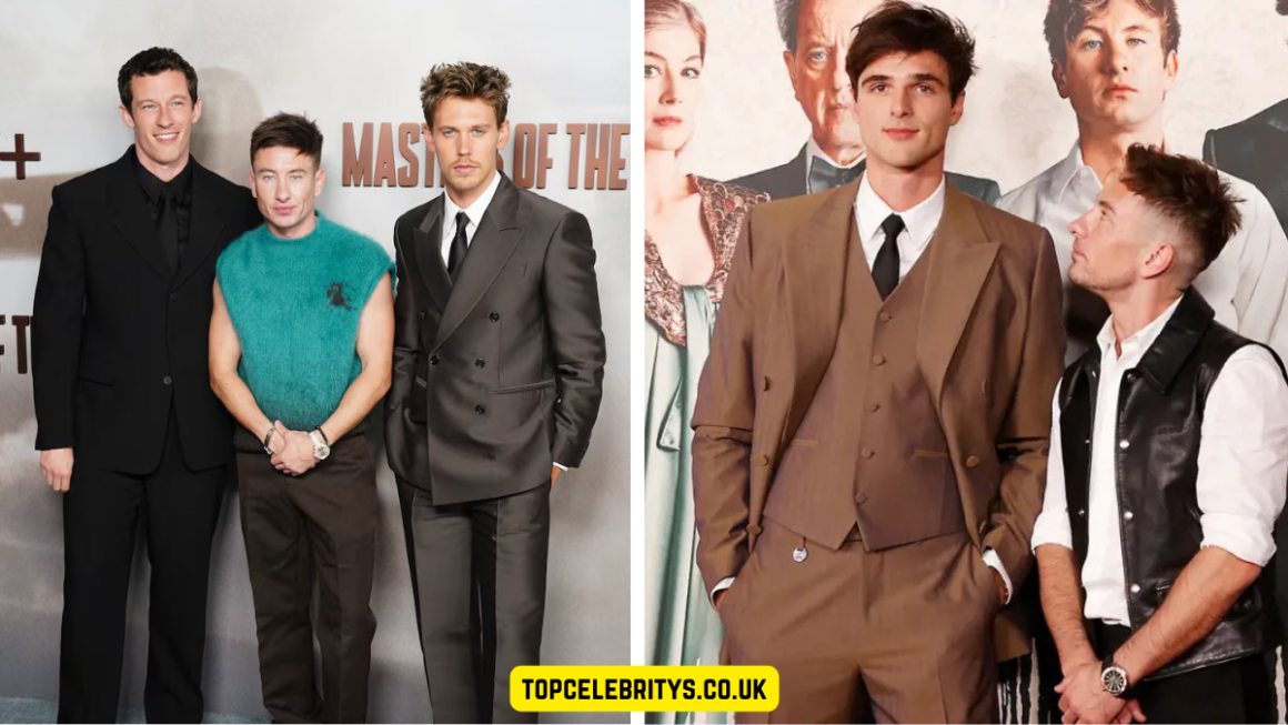 Barry Keoghan Height Revealed How Tall Actor Is