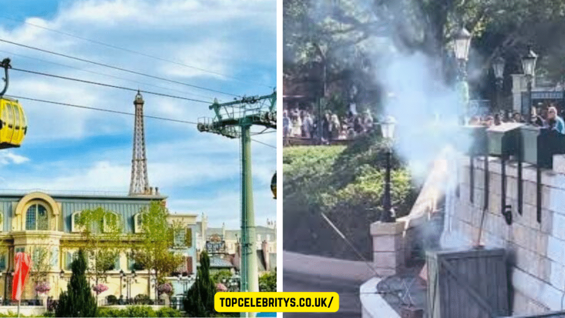 Epcot Fire France Pavilion: What Happened and How Safety Was Ensured