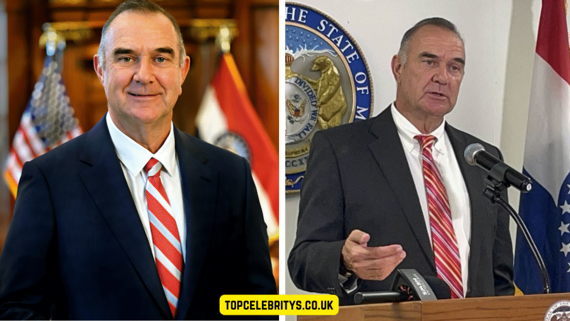 Who is Mike Kehoe — and What Does His Link to the Missouri National Guard Mean?