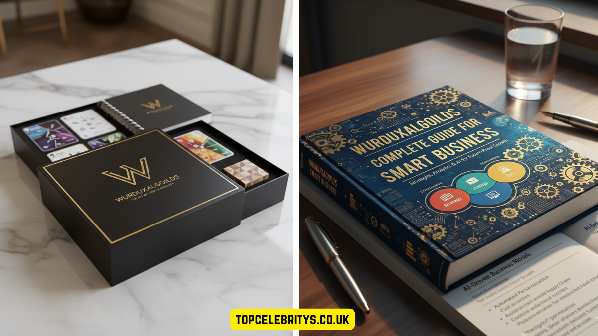 what's in wurduxalgoilds