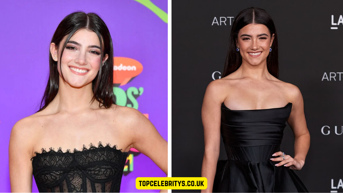 charli d'amelio net worth