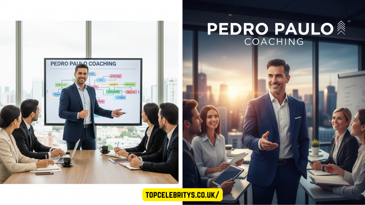 pedro paulo coaching