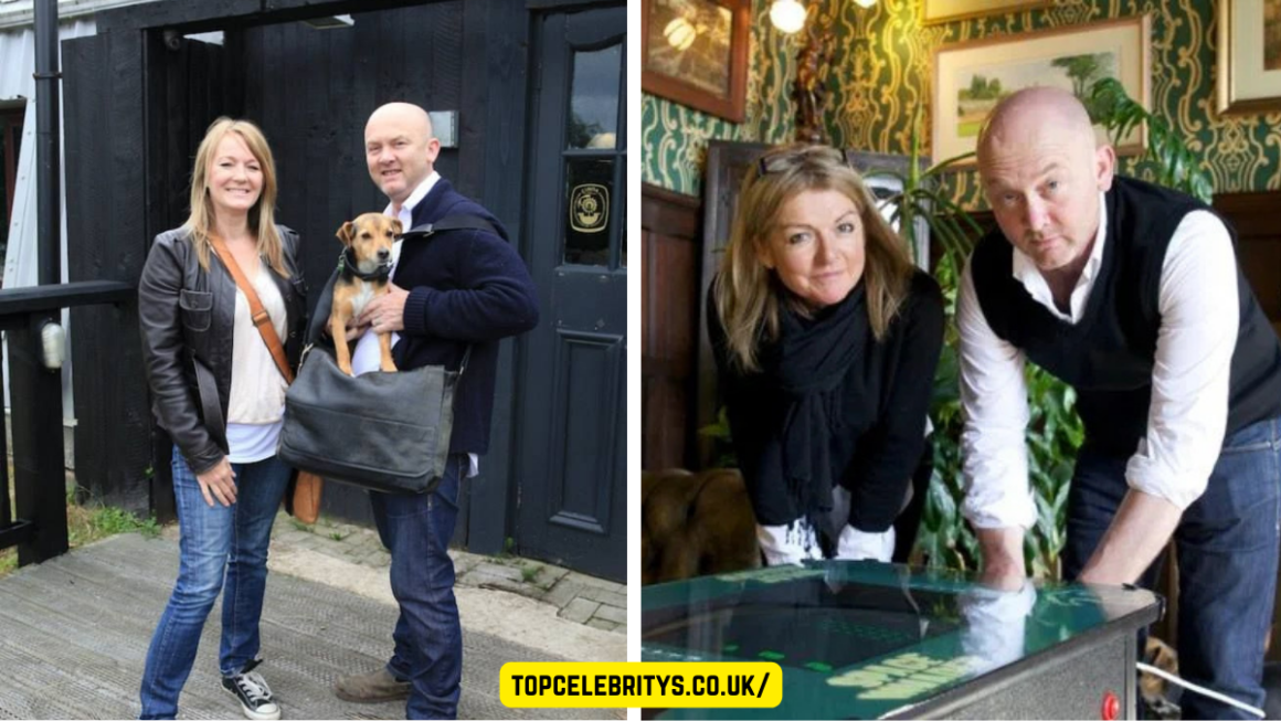 Drew Pritchard New Wife Debbie Harris: Inside Their Private Life