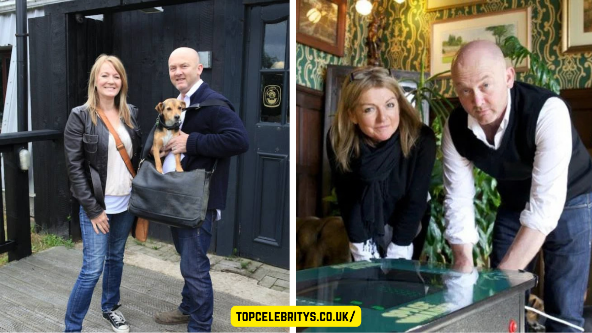 drew pritchard new wife