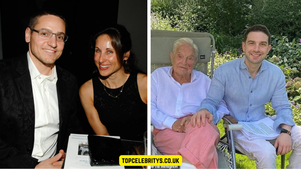 Annaliese Witschak Life Beyond Billionaire George Soros Marriage