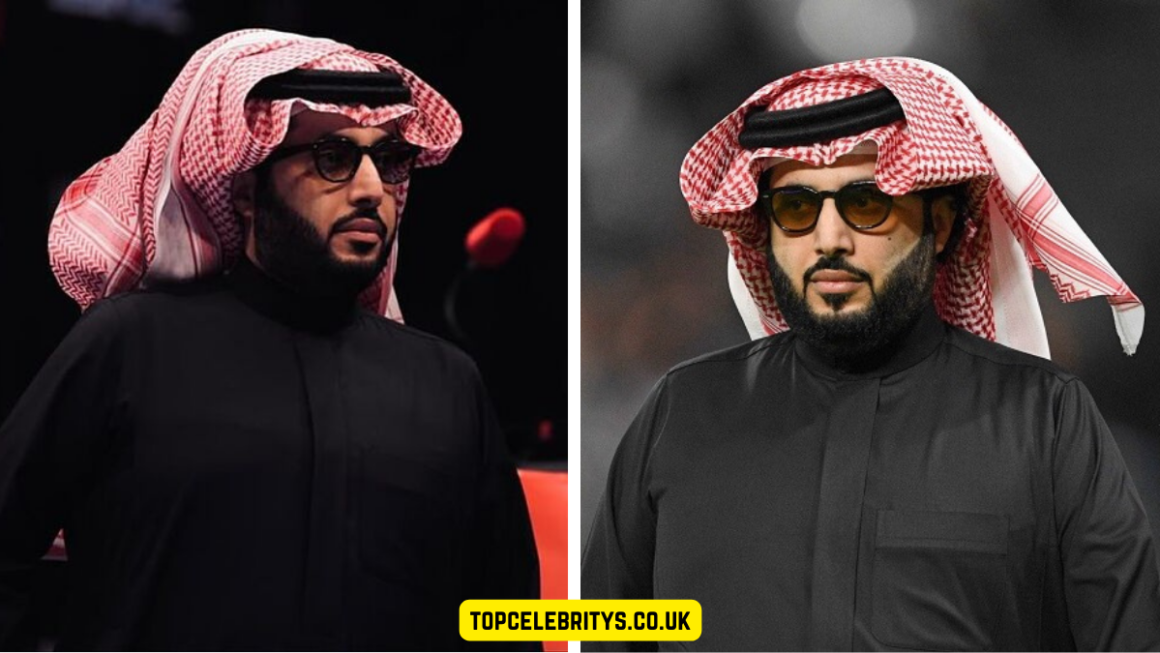 Turki Alalshikh Net Worth Wealth Secrets Revealed By Saudi Billionaire
