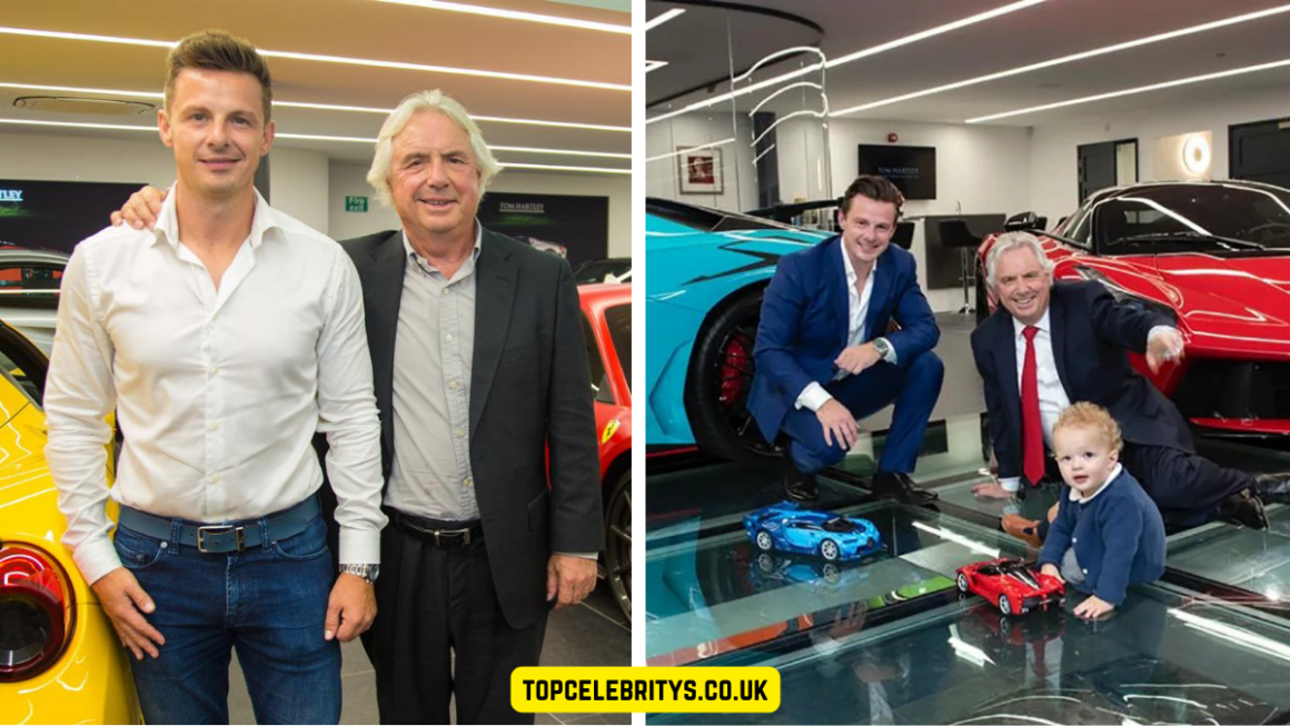 Tom Hartley Luxury Cars Cricketer Careers and Achievements