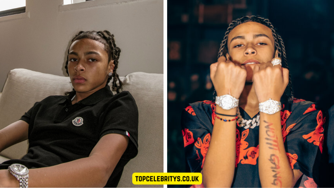 DD Osama American Rapper Making Waves In Drill