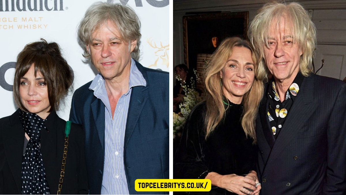bob geldof