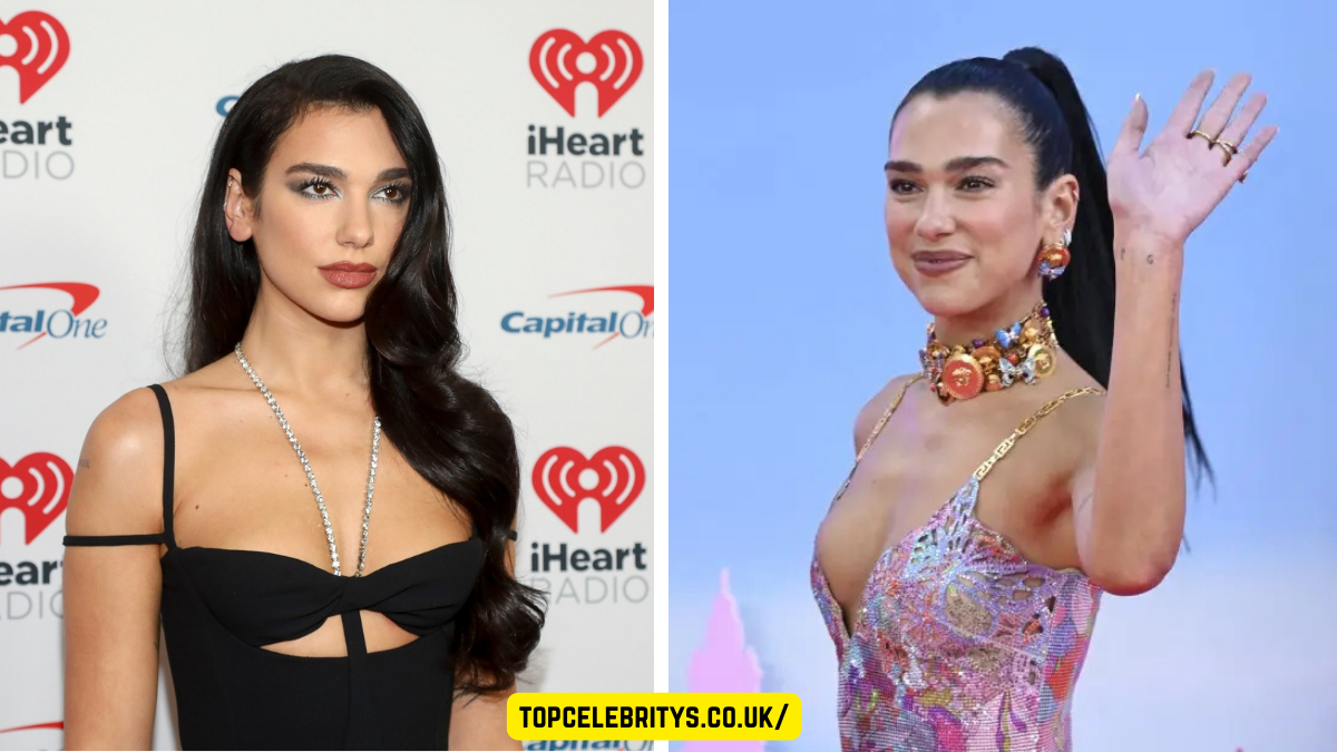dua lipa net worth