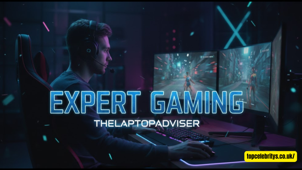 Expert Gaming TheLaptopAdviser Guide To Best Laptops 2025
