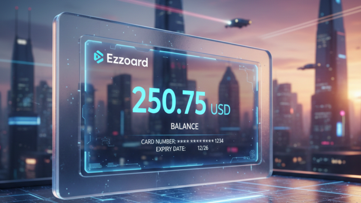 Check Your Ezzocard Balance Easily Online Today Securely