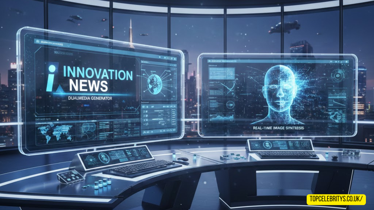 innovation news dualmedia