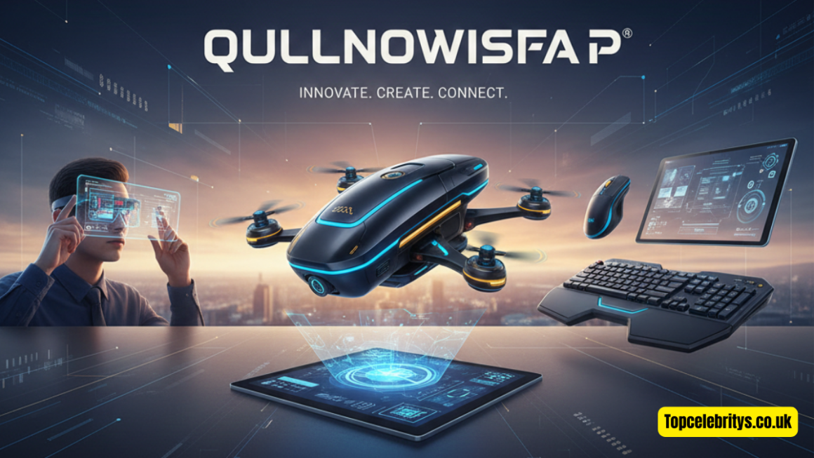 About Qullnowisfap Products Smart Gadgets for Daily Life