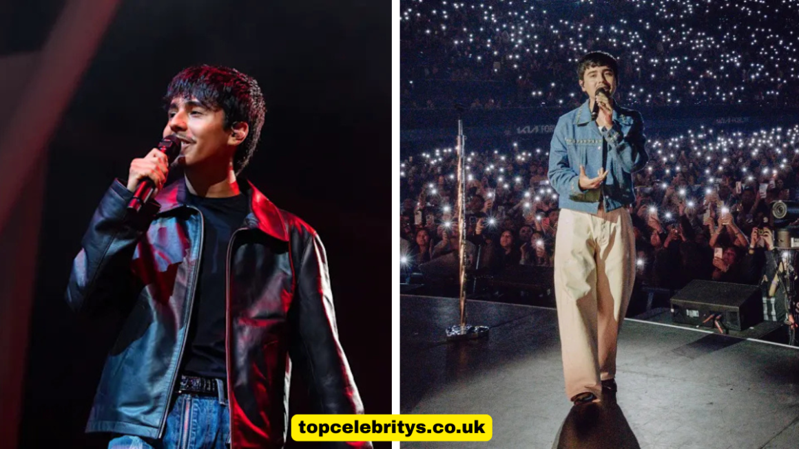 Ivan Cornejo Concert Tour: 2025–2026 Dates, Tickets & Highlights