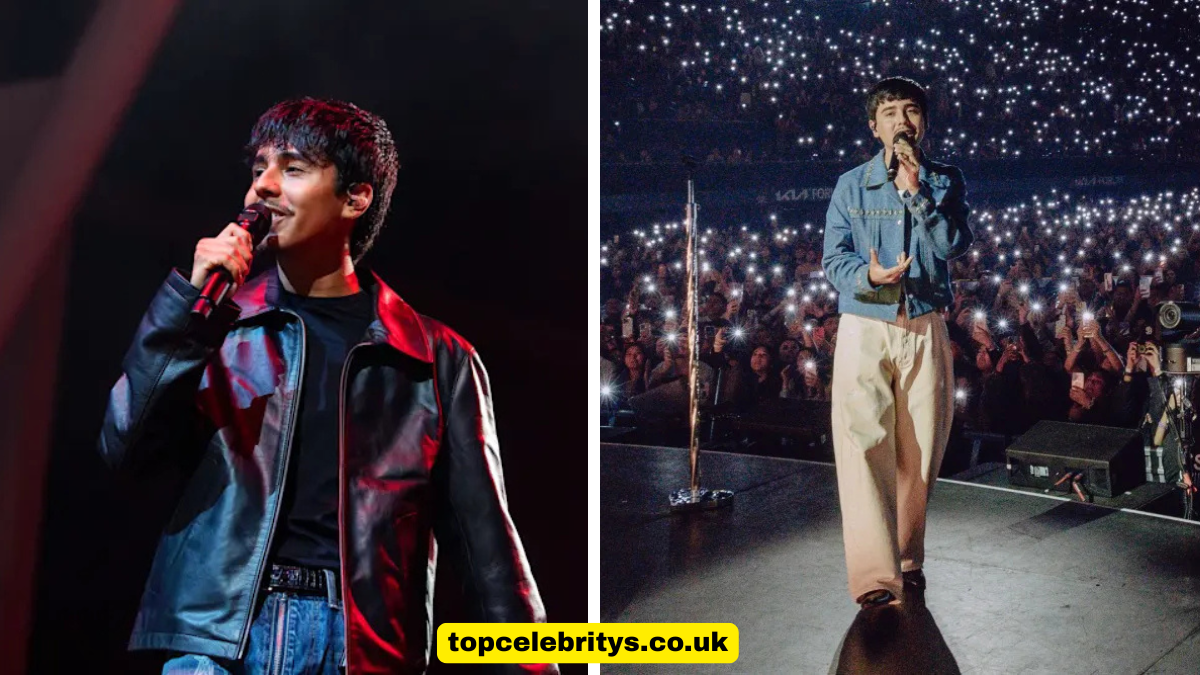 ivan cornejo concert