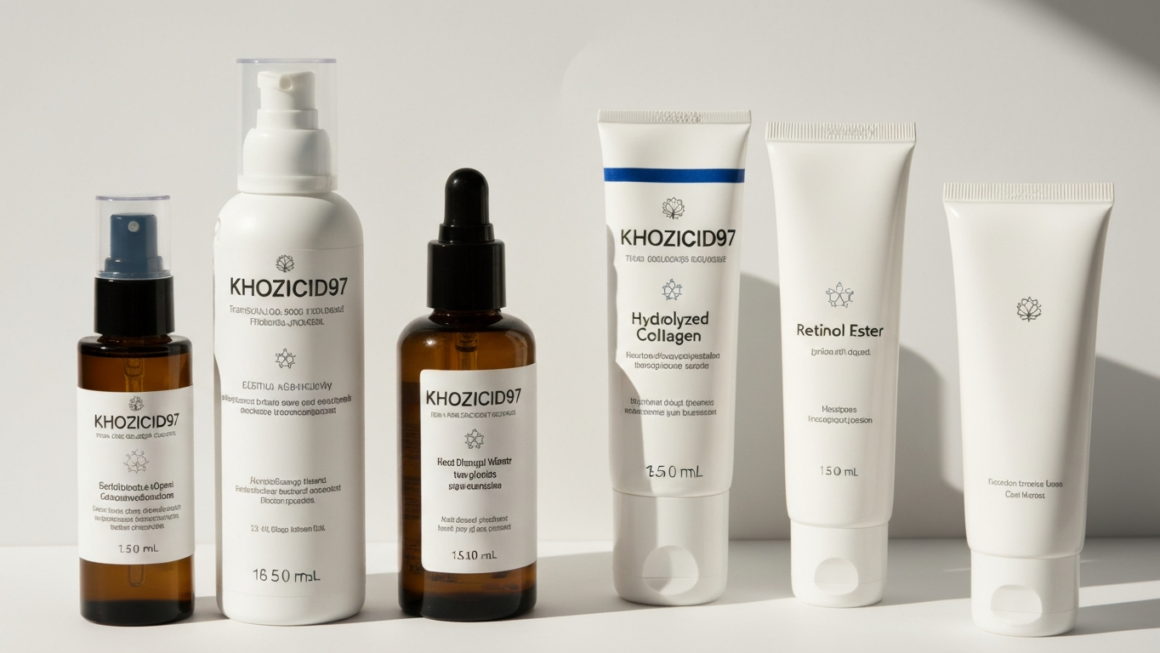 Khozicid97 in Cosmetics Safe, Smart, and Simple Guide for Shoppers