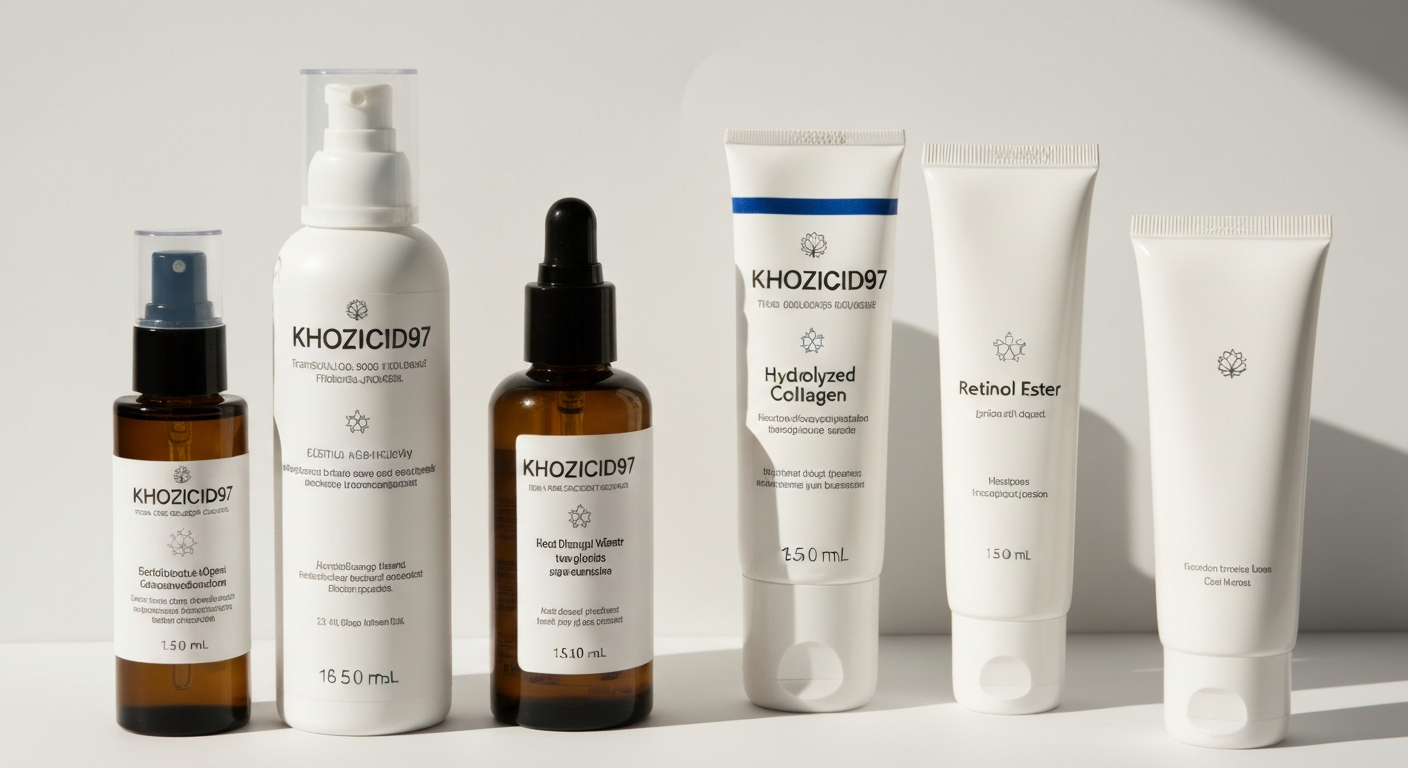 Khozicid97 in Cosmetics