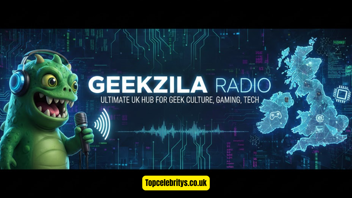 geekzilla radio
