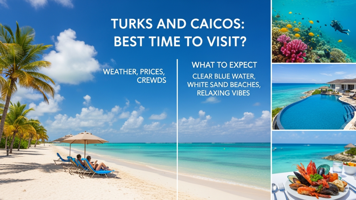 Turks and Caicos Best Time to Visit
