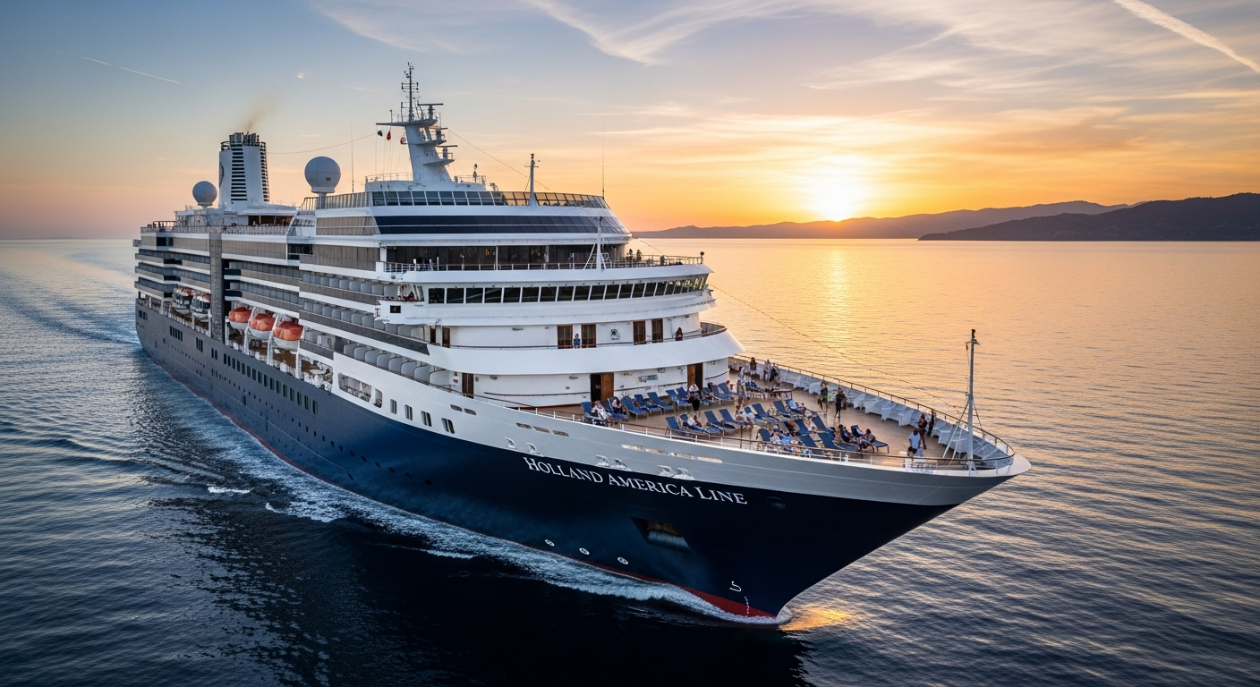 Holland America Cruises