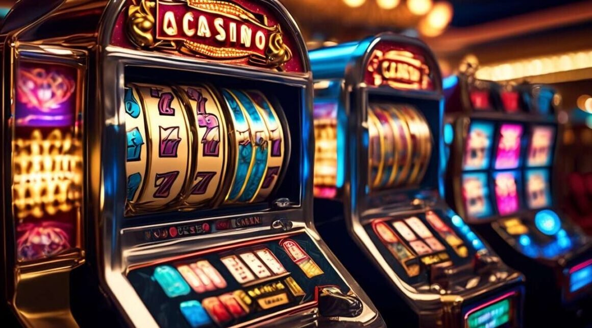 Introduction to Lucky77 and Lucky Slot