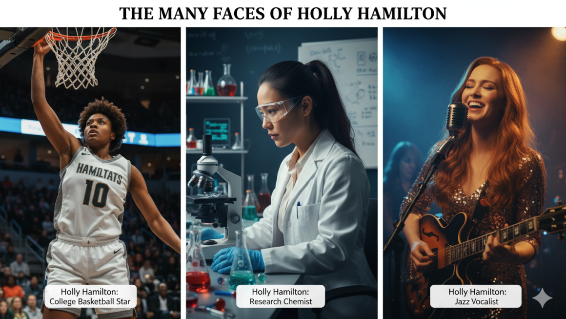 Who is Holly Hamilton? Bio, Career, Jewelry, and Medical Experts