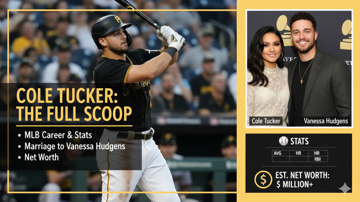 Cole Tucker Biography, Net Worth, Stats, and Life with Vanessa Hudgens