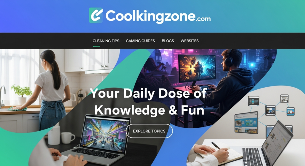 Coolkingzone Com