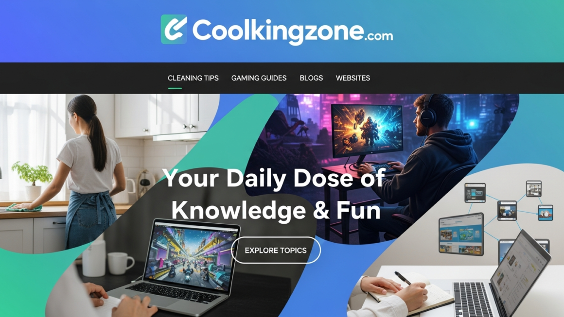 Coolkingzone Com