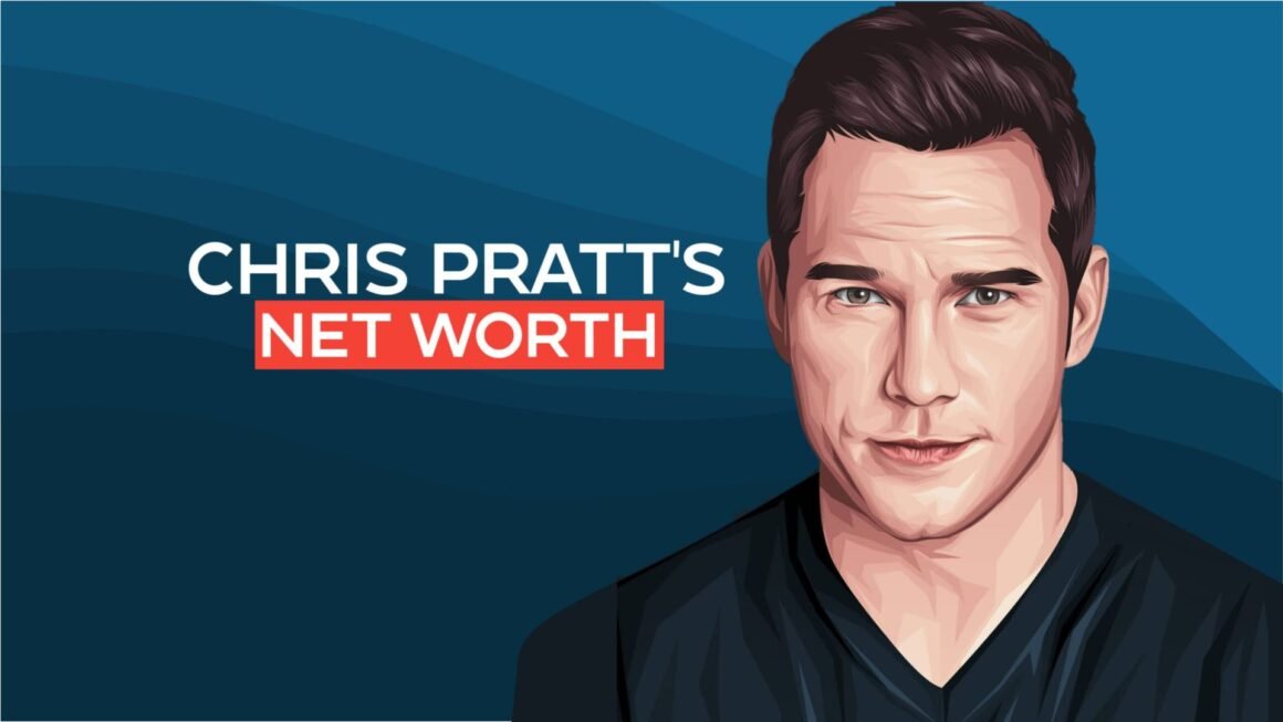 chris pratt net worth