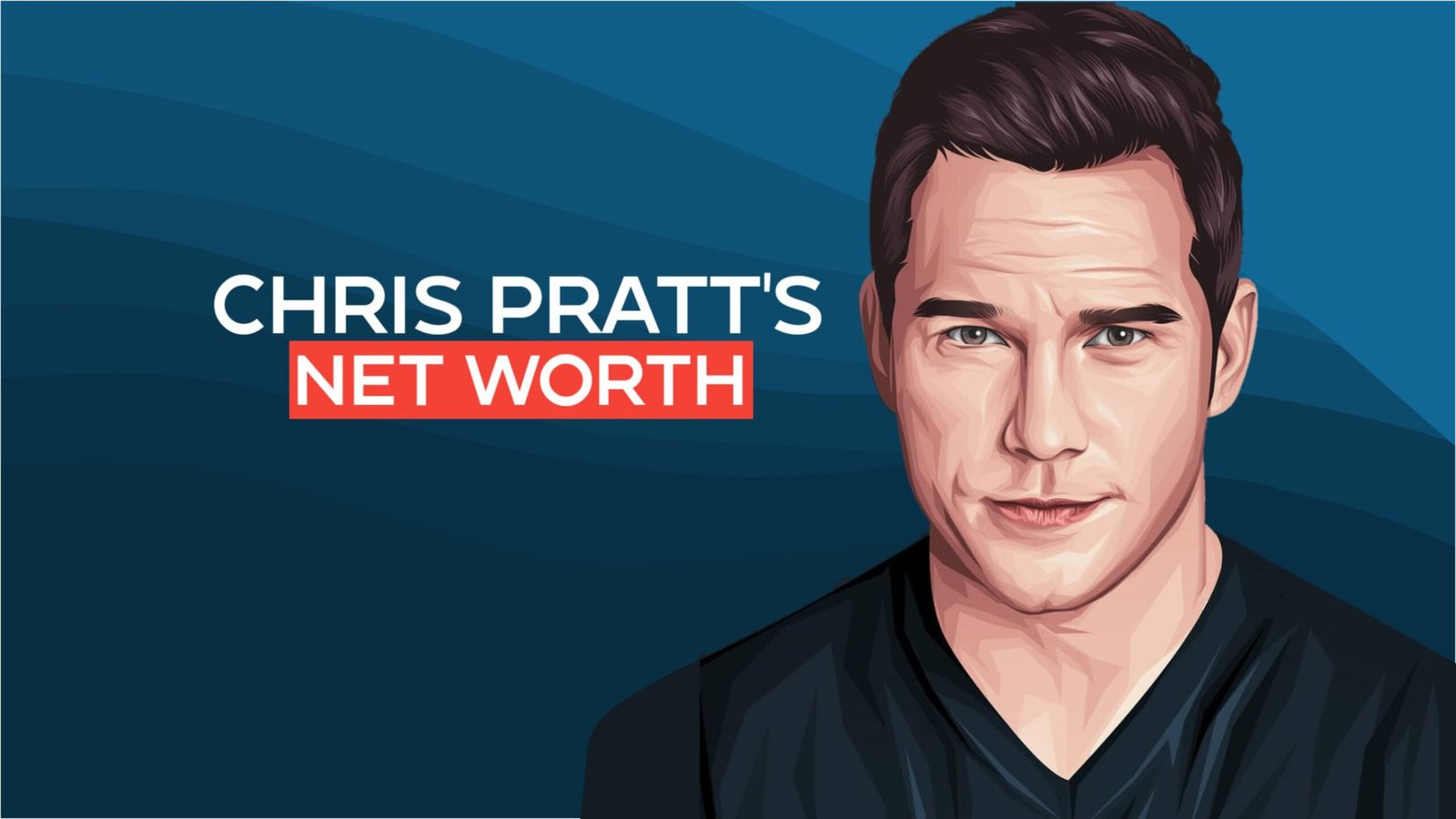 chris pratt net worth