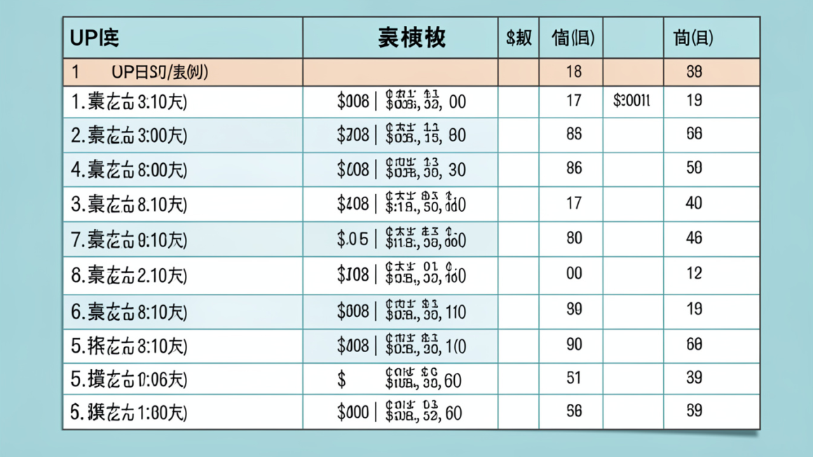 UPL Table 2026: Latest Points Standings & Team Rankings