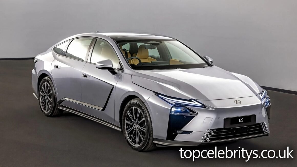 Lexus Australia: Your Guide to Luxury Cars and Top Services