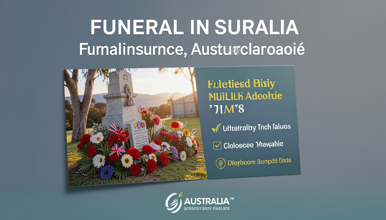 funeral insurance Australia