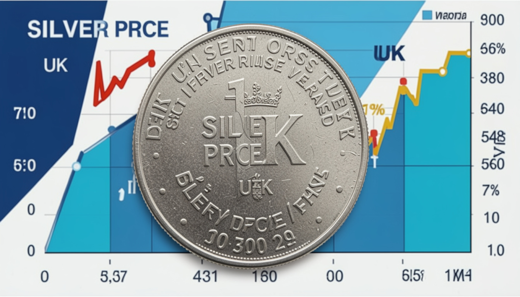 silver price uk