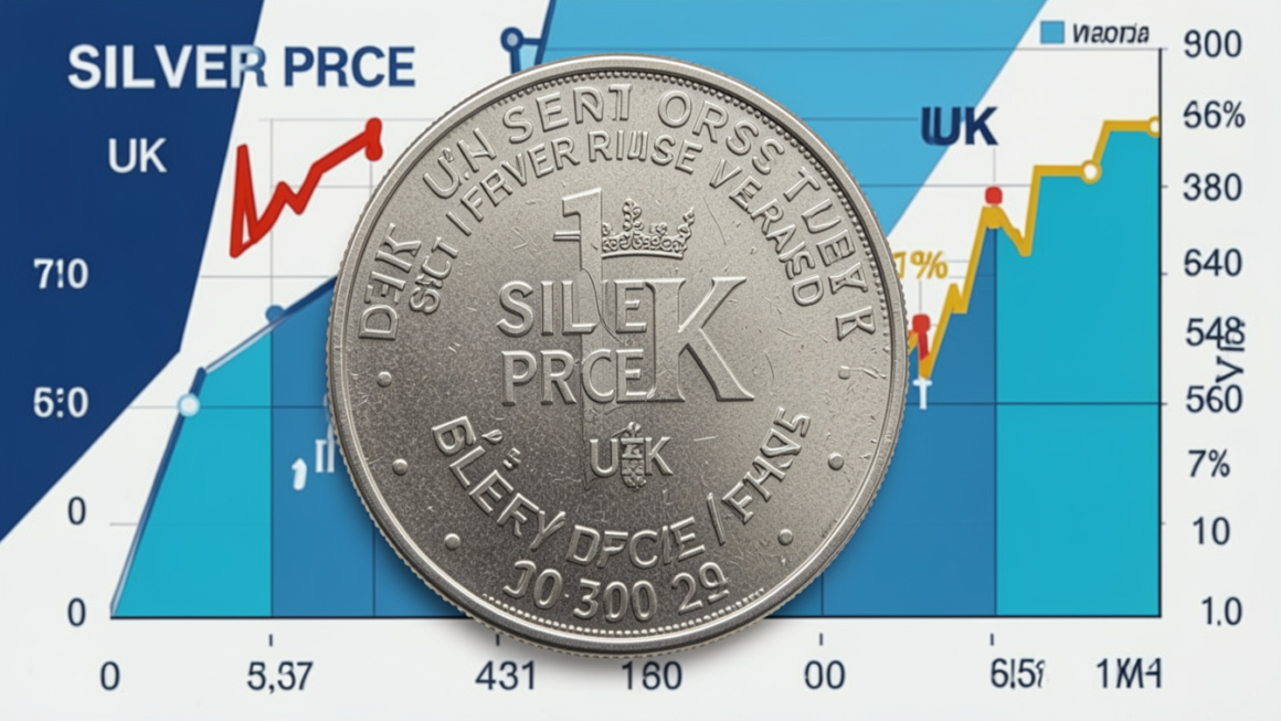 Silver Price UK: Your Complete Guide to Today’s Market and Trends