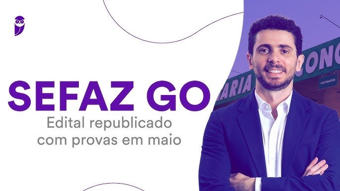 sefaz go concurso