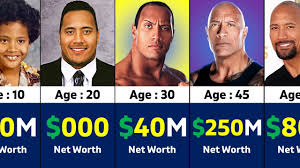 the rock net worth